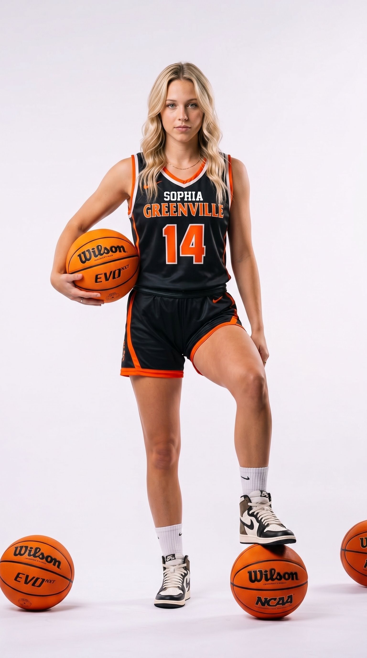 Basketball player