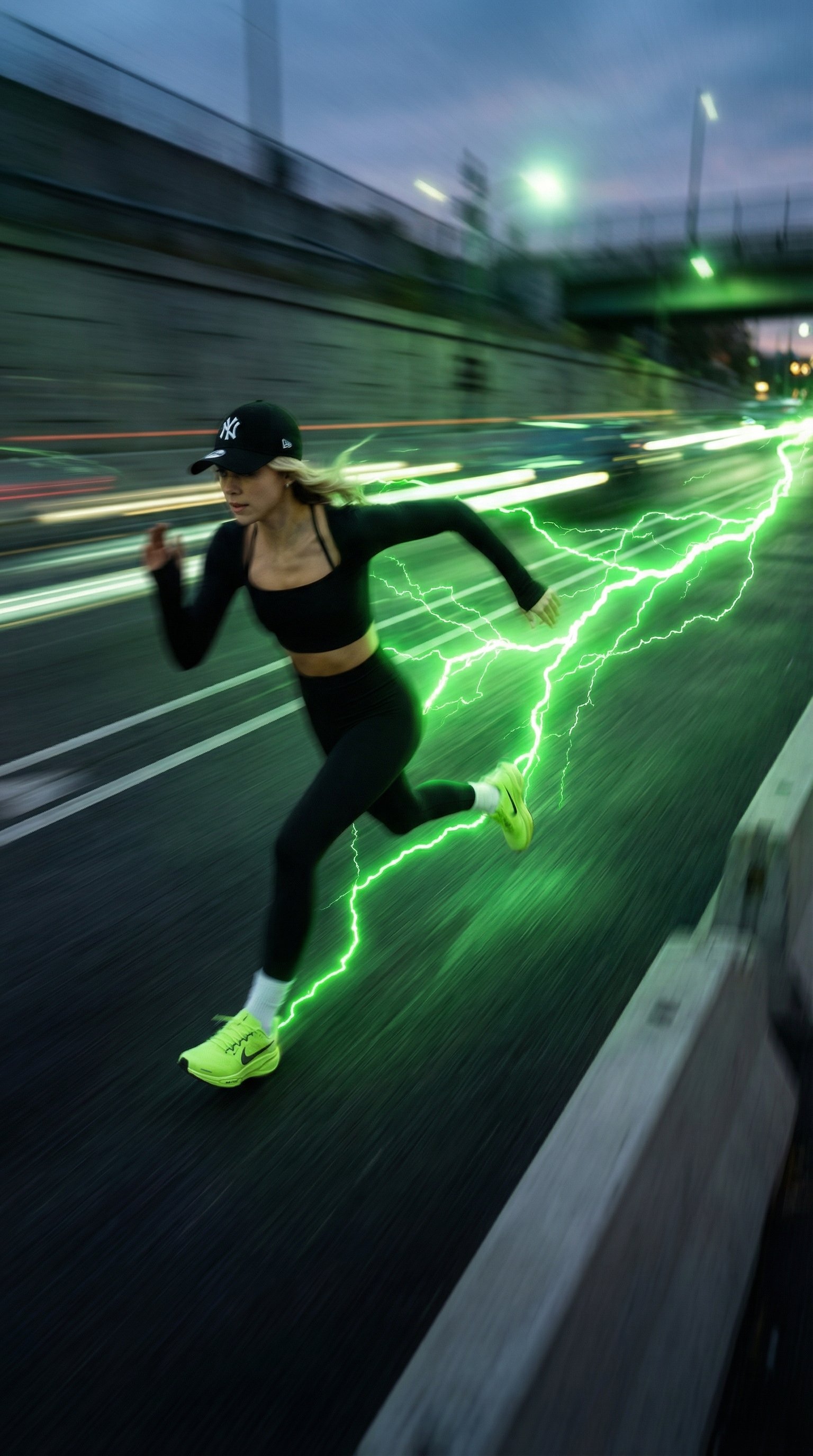 Nike runner
